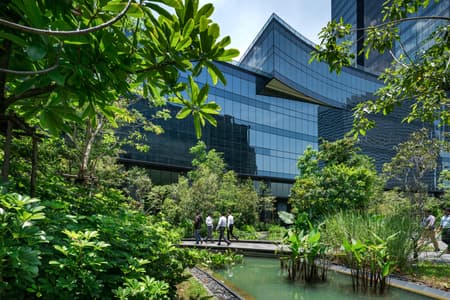 Mapletree Business City II